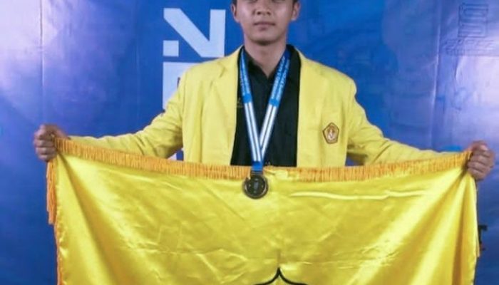 Mahasiswa PNL Raih Juara Nasional Kompetisi Teknologi Manufaktur