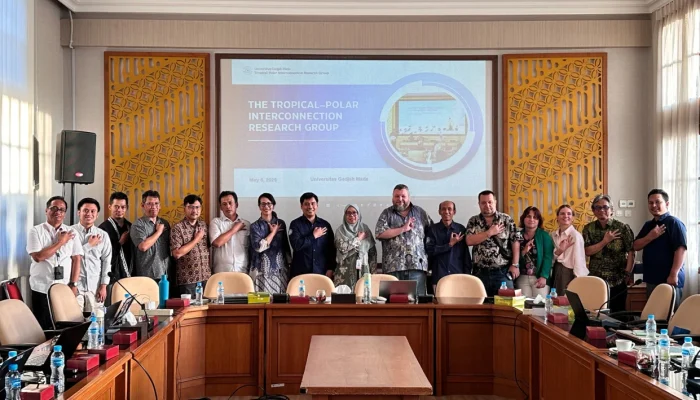 UGM Bentuk Riset Kutub Antisipasi Dampak Perubahan Iklim