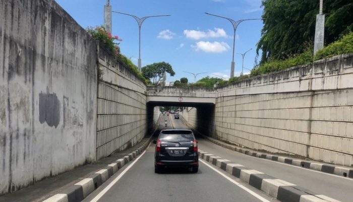 Underpass Beurawe Kembali Dibuka Usai Lima Hari Lumpuh