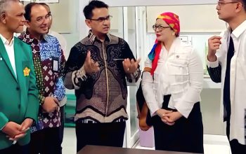 Wamen Stella Dorong Hilirisasi Nilam Dongkrak Ekonomi Nasional
