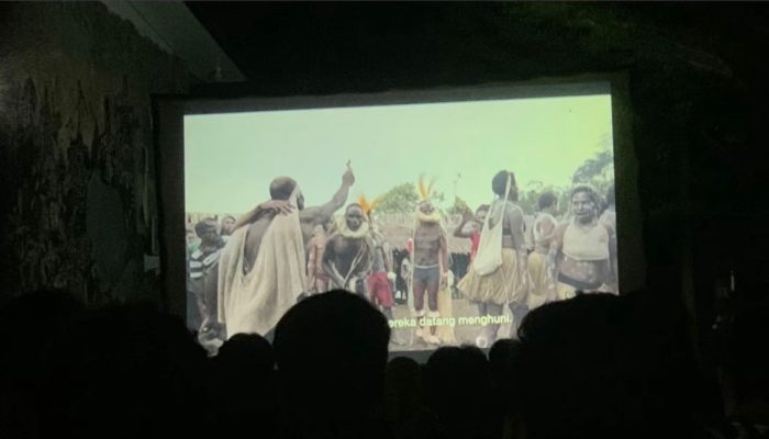 Film “Pesta Babi” Soroti Konflik Lahan dan Hutan Papua
