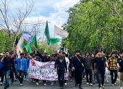 Aliansi Rakyat Aceh Gelar Aksi Tolak Pergub JKA Jilid 2 Hari Ini