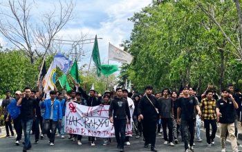 Aliansi Rakyat Aceh Gelar Aksi Tolak Pergub JKA Jilid 2 Hari Ini