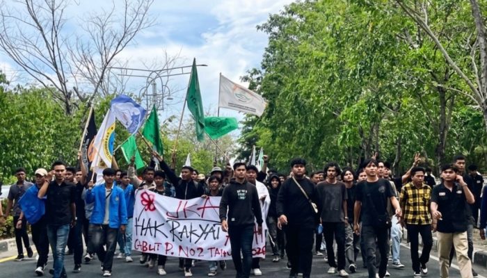 Aliansi Rakyat Aceh Gelar Aksi Tolak Pergub JKA Jilid 2 Hari Ini