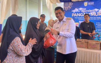 Pemko Banda Aceh Gelar Pangan Murah Jelang Idul Adha