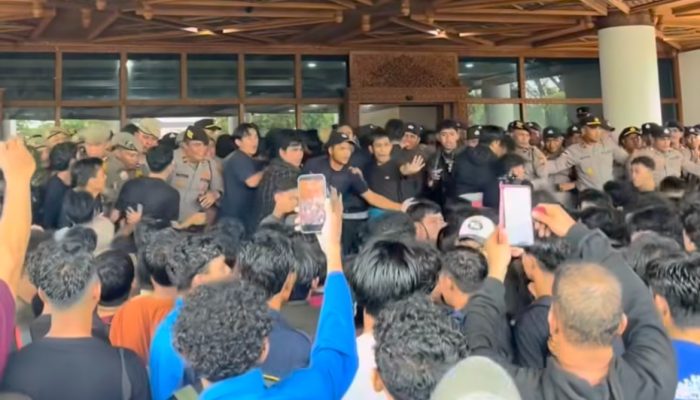KKJ Aceh Kutuk Kekerasan terhadap Jurnalis Peliput Aksi JKA