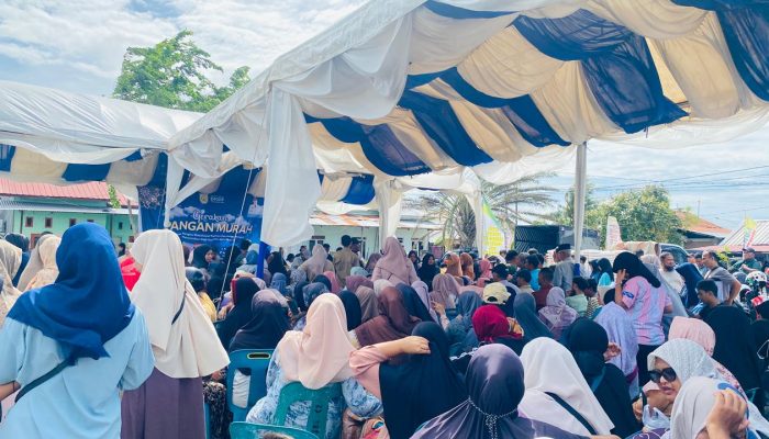 Jelang Iduladha Pemko Banda Aceh Siapkan Pangan Murah