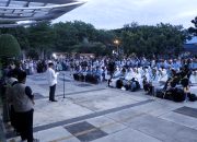 114 JCH Banda Aceh Dilepas Menuju Embarkasi Aceh