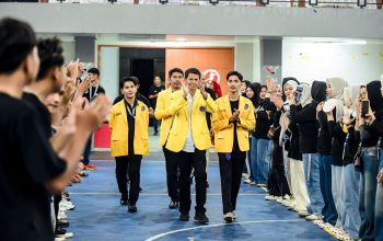 Pema UTU Juara Piala Presiden Mahasiswa UTU 2026