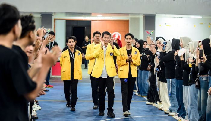 Pema UTU Juara Piala Presiden Mahasiswa UTU 2026