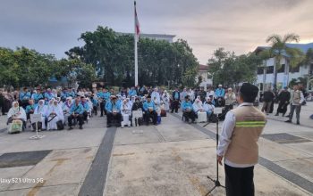 Kloter Terakhir, 87 Jemaah Haji Banda Aceh Berangkat