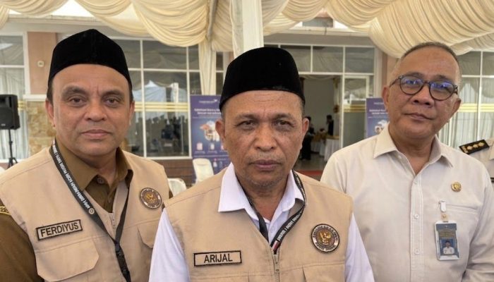 Lima Jemaah Haji Aceh Dirawat di RS Arab Saudi