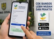 Cek Status Bansos Kini Bisa Lewat HP dengan NIK