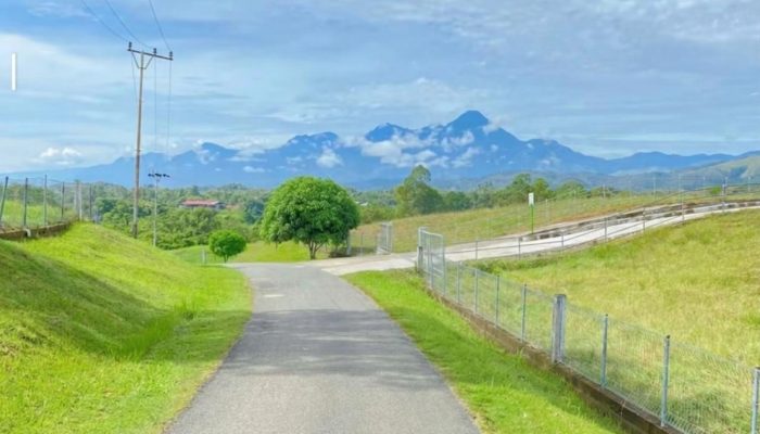 BPTU-HPT Indrapuri Viral, Wisata Ala Swiss Ramai Dikunjungi
