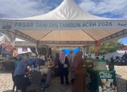 Pasar Tani Meugang Banda Aceh Jual Pangan Murah untuk Warga