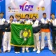 UKM Karate USU Borong Medali di Kejuaraan Nasional Pekanbaru