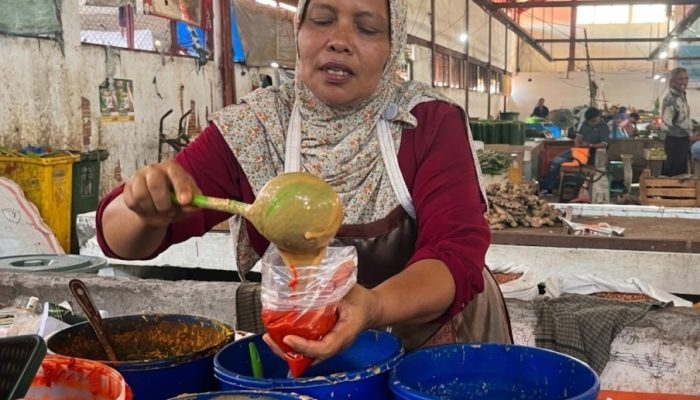 Hari Meugang, Penjualan Bumbu Dapur Naik Drastis