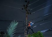 Listrik Aceh Kembali Padam, PLN Optimalkan Penggunaan PLTD