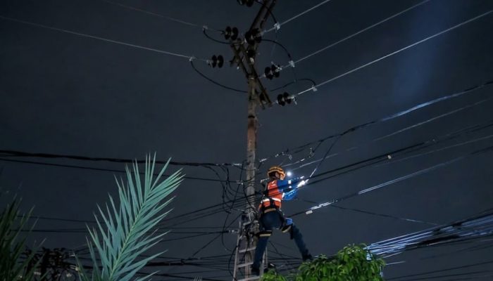 Listrik Aceh Kembali Padam, PLN Optimalkan Penggunaan PLTD