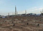 Jemaah Haji Kloter BTJ 8 Asal Bireuen Wafat di Arafah
