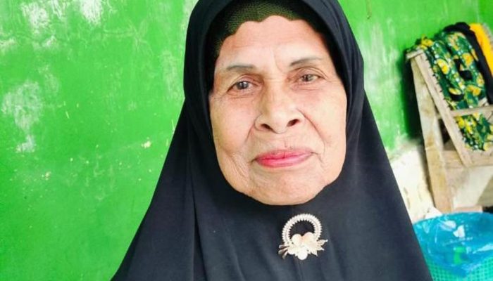 Maimunah, Jemaah Haji Aceh yang Wafat di Arafah