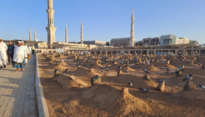 Lagi, Jemaah Haji Aceh Wafat di Tanah Suci
