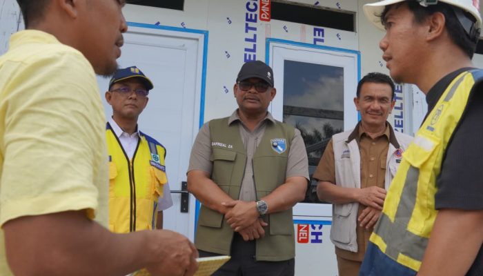 71 Lokasi Huntap Aceh Siap Dibangun, 17 Ribu Rumah Dikebut