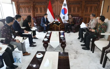 Indonesia-Korea Perkuat Riset STEM dan Teknologi Strategis