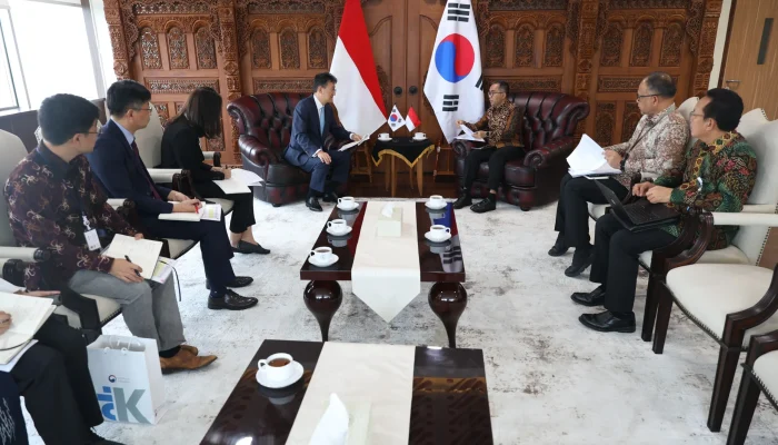 Indonesia-Korea Perkuat Riset STEM dan Teknologi Strategis