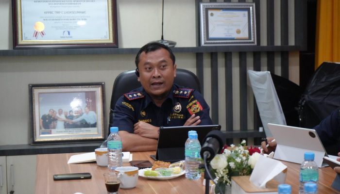 Bea Cukai Lhokseumawe Lampaui Target Cukai Awal 2026