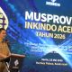 Sekda Aceh Dorong Pembangunan Tangguh Hadapi Risiko Bencana
