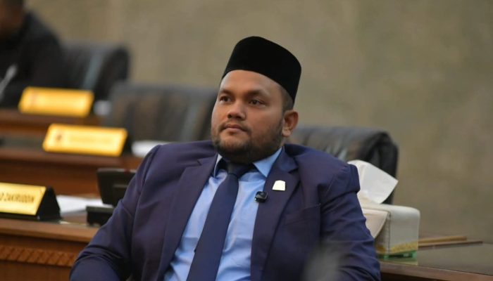 Ketua Banleg DPRA Apresiasi Keputusan Mualem Cabut Pergub JKA
