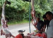 Stok Daging dan Hewan Kurban di Aceh Selatan Mencukupi