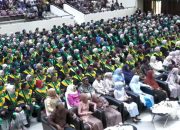 USK Luluskan 1.322 Mahasiswa, Rektor Dorong Alumni Jadi Pencipta Lapangan Kerja