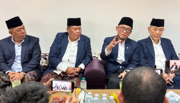 Pengelolaan Dam Haji Indonesia Diapresiasi Arab Saudi