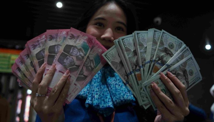 Ekonom: BI Tak Bisa Sendiri Jaga Stabilitas Rupiah