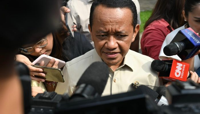 Bahlil Siapkan Reformasi Tambang dan Substitusi LPG ke CNG