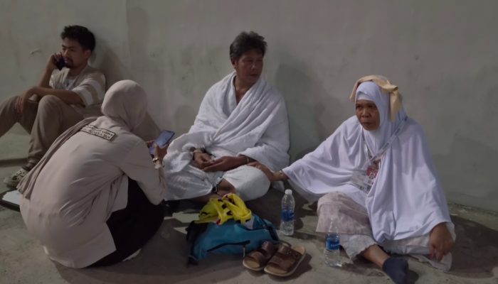 Kemenhaj Siagakan Tim MCR untuk Lindungi Jemaah di Mina