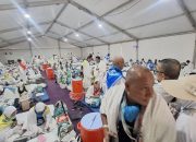 Jemaah Haji Indonesia Mulai Bergerak ke Arafah Jalani Puncak Ibadah