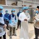Kemenhaj Tinjau Dapur Konsumsi Jemaah di Madinah