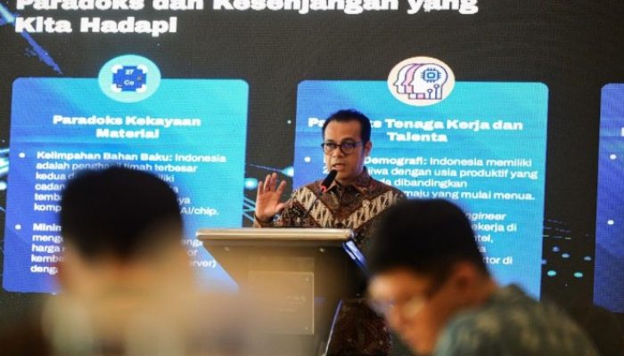 Wamen Nezar: Indonesia Bisa Jadi Kekuatan Baru Industri AI Dunia