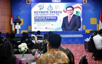Wamen Nezar Ingatkan Bahaya ‘Penjajahan Algoritma’ Digital