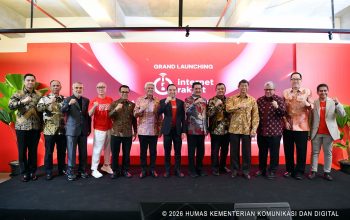 Internet 100 Mbps Rp100 Ribu Dinilai Jadi Game Changer