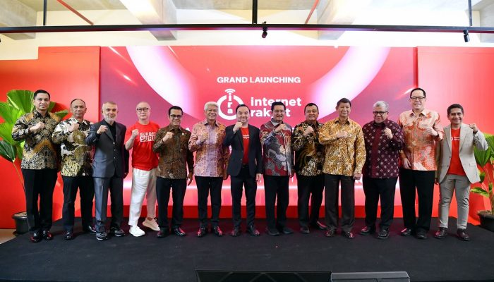 Internet 100 Mbps Rp100 Ribu Dinilai Jadi Game Changer