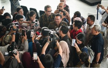 Pemerintah Siapkan Ekosistem Digital Lebih Aman Lewat Registrasi Biometrik