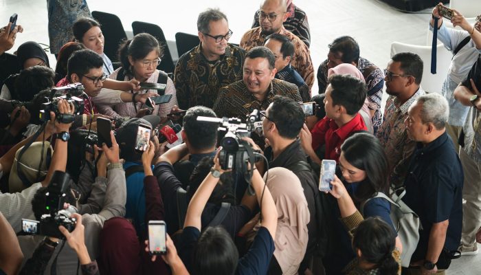 Pemerintah Siapkan Ekosistem Digital Lebih Aman Lewat Registrasi Biometrik