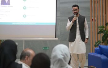 Mahasiswa Asing IPB Berbagi Sistem Pendidikan Dunia