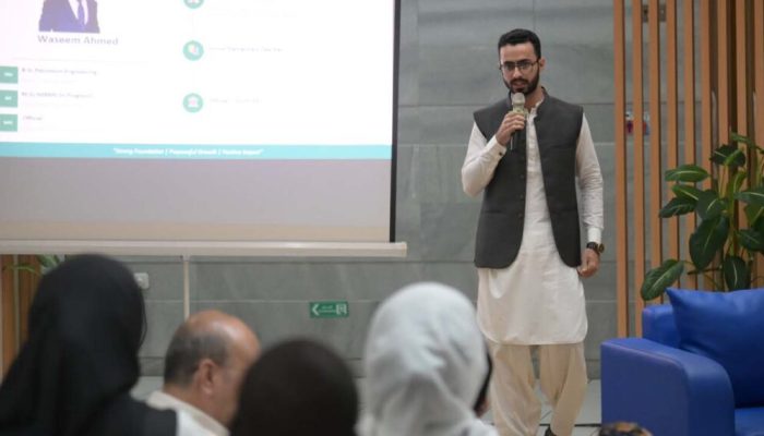 Mahasiswa Asing IPB Berbagi Sistem Pendidikan Dunia