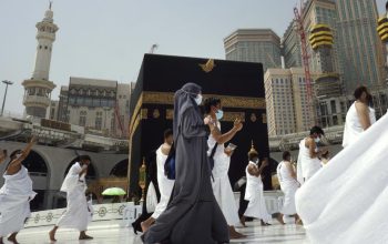 Menjemput Hakikat di Tanah Haram