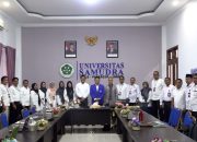 Universitas Samudra Gelar Sertifikasi Manajer Pengembangan Organisasi
